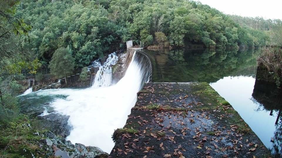 Presa do Inferno