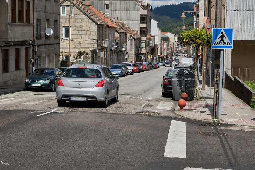 Avenida Xosé Solla