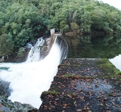 Presa do Inferno