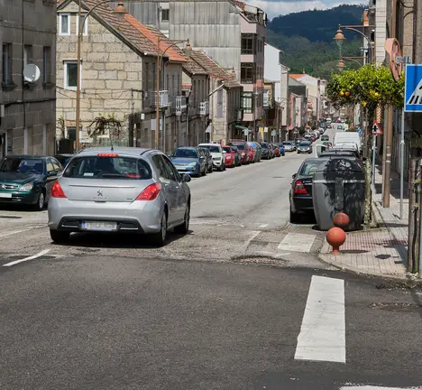 Avenida Xos&eacute; Solla