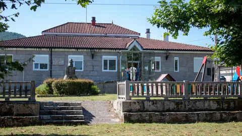 Centro de sa&uacute;de de Arcade